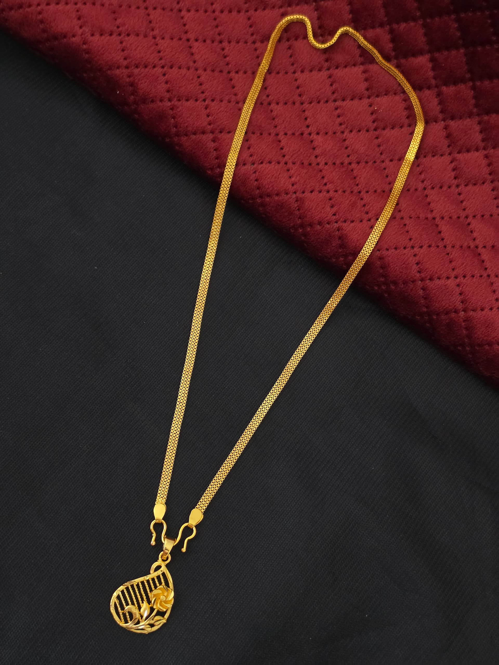 premium foaming 18 inch one day offer flower dollar chain