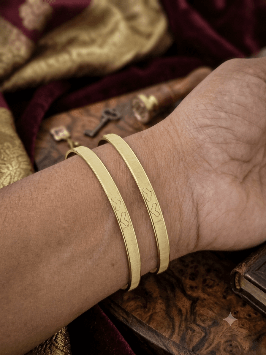 Premium impon bangle